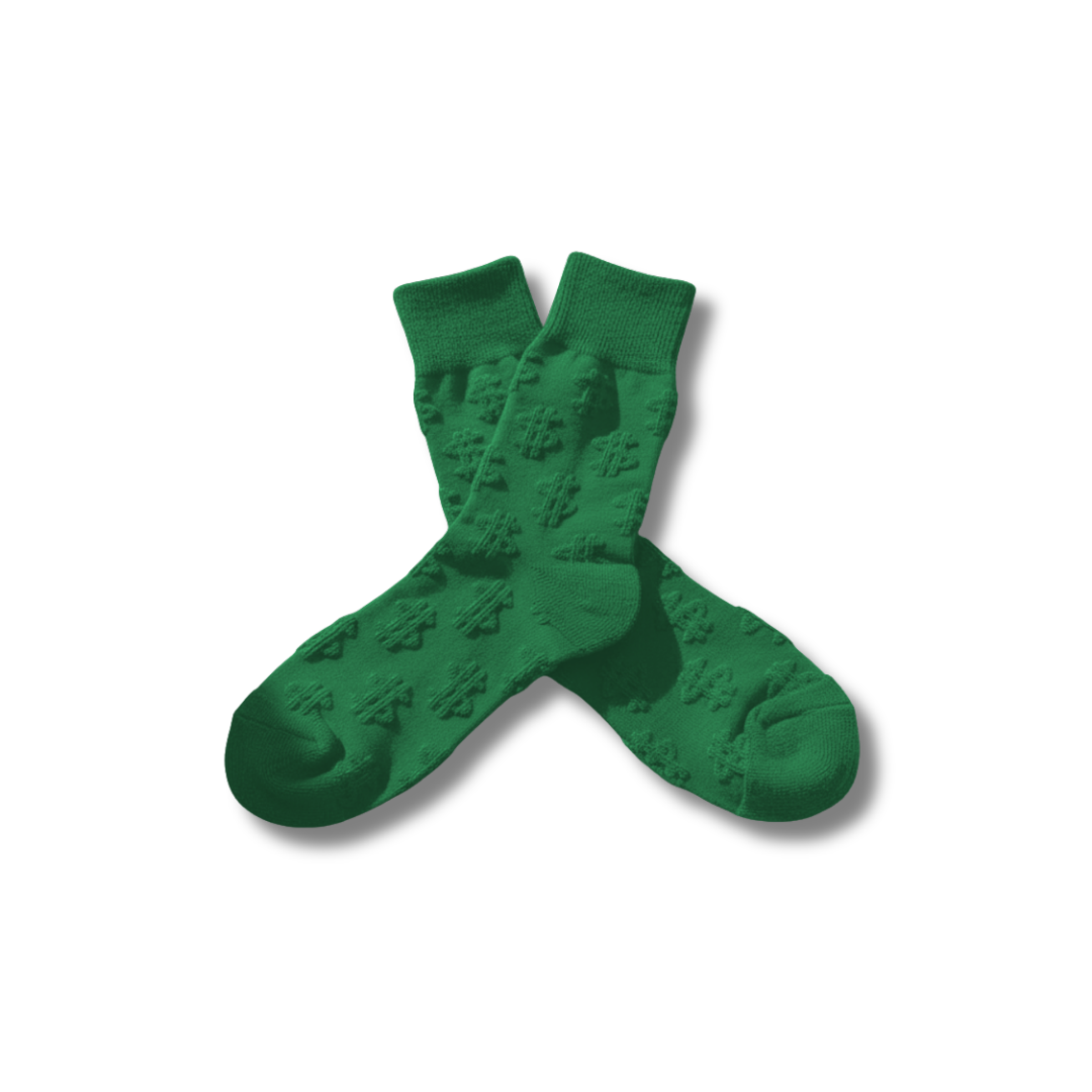 GREEN MONEY SOCKS