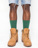 Green Money Socks