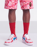 Red Money Socks